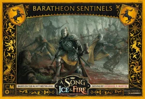 Canción de Hielo y Fuego: Juego de Miniaturas de Mesa - Centinelas Baratheon - Imagen 1 de 2
