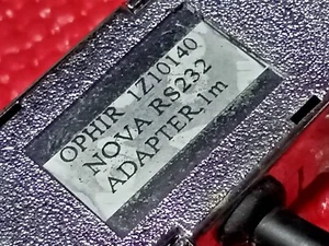 OPHIR 1Z10140 NOVA RS232 - Bild 1 von 4