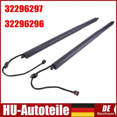 Für Volvo XC40 32296296 31479593 Links+Rechts Gasfeder Heckklappe Hub Powerlift - Bild 1 von 4