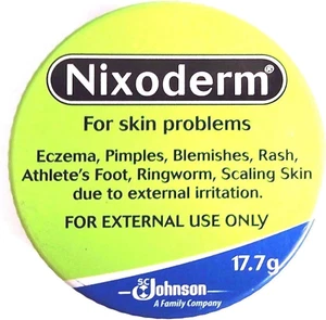 Nixoderm for Skin Probelms Cream 17.7G - Picture 1 of 12