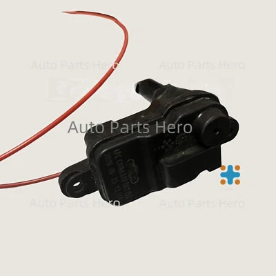 New 80A862153 OEM Fuel cap locker for Audi Q5 SQ5 2018-2024 80A862153A Foto 1 de 3