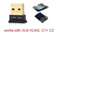 Adaptador Bluetooth 4 Odroid XU4 XU4Q Probado con Controlador PS3 y Retropie Bluoth - Imagen 1 de 1