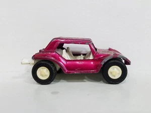 TootsieToy Dune Buggy Magenta USA - Picture 1 of 7