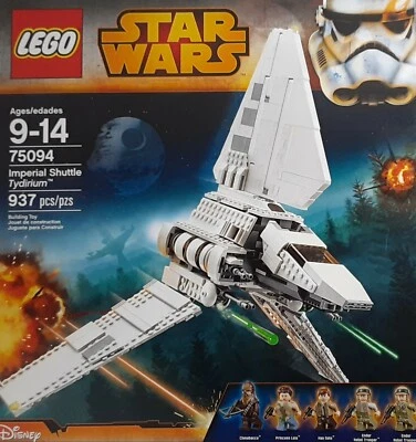 LEGO Disney Star Wars 75094 Imperial Shuttle Tydirium Foto 1 de 2