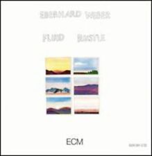 Eberhard Weber - Fluid Rustle [New CD]