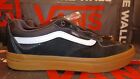 Vans Kyle Walker Pro Black/Gum White Men's 6.5/Women's 8 VN0A2XSGB9M