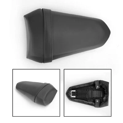 Rear Passenger Seat Cushion For Yamaha YZF R1 R1M R1S 15-18 2CR-24750-00 Black - Image 1 of 4