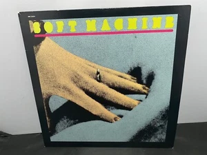 SOFT MACHINE - S/T, PIC-3331 PICC-A-DILLY, REISSUE 1980 - Picture 1 of 3