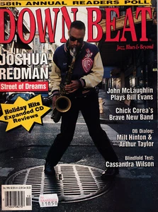 Down Beat Magazine Dezember 1993 - Bild 1 von 2