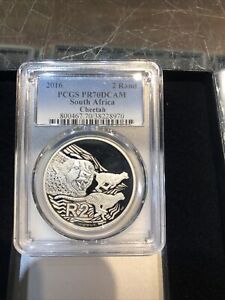 Silver PCGS 2016 World Coins for sale | eBay