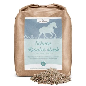 500 g Sehnen Kräuter stark für Pferde, für Sehnen & Bänder, Mischung 1 von 2 - Bild 1 von 5