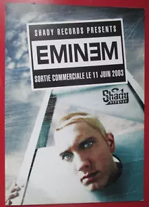 Eminem - Plan Media / Press Kit - Bild 1 von 4