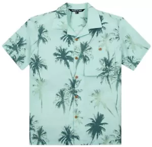 PAPER PLANES X ALEXANDER JOHN PALMS SUNSET SHIRT 300289 MINT BRAND NEW - Picture 1 of 6