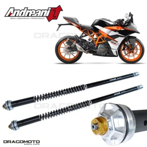 KTM RC 390 2017-2019 cartridge ANDREANI 105/KT8E MISANO EVO - Picture 1 of 5