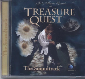 TREASURE QUEST SOUNDTRACK!! JODY MARIE GNANT!!!  NEW!!!! - Picture 1 of 1