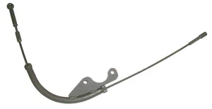 CLUTCH CABLE ASSEMBLY for 1941 - 1946 Harley 45 Solo WL WLA WLC & Servi-Car - Imagen 1 de 5