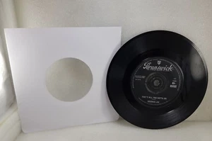 THAT'S ALL YOU GOTTA DO---I'M SORRY--BRENDA LEE-- 7" VINYL-1960 - Picture 1 of 3