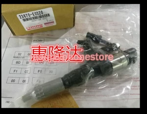 1X NEW Fit For 23670-E0320 injector assembly adaptation: Hino J08e passenger car - Picture 1 of 1
