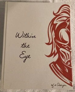 2020 Isle of Wight Academy Va Yearbook Annual WITHIN THE EYE - Picture 1 of 1