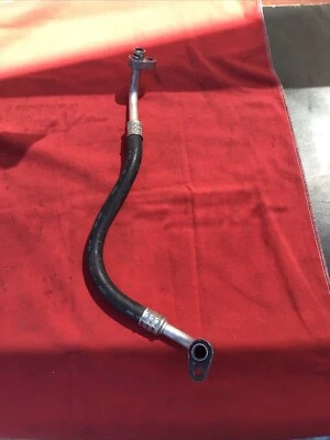 Conjunto de mangueira de linha de sucção refrigerante Jeep Liberty 2006 AC fabricante de equipamento original GY 4860 42332 - Imagem 1 de 4