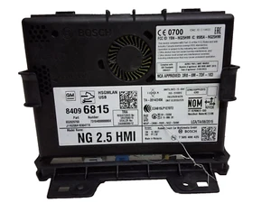 16 17 18 19 Cadillac GMC Chevrolet Chevy Buick Machine Interface NG 2.5 HMI Modu - Picture 1 of 4
