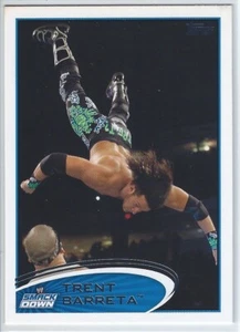 Trent Barreta 2012 Topps WWE Wrestling Trading Card #66 - Picture 1 of 1