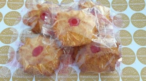 Macaron Cookie Coconut Wedding Treats Baptism Sweet Dessert 1500gr / 52.91oz - Picture 1 of 7