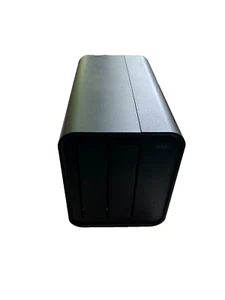 TerraMaster F2-212 2-Bay NAS w/8TB (2x4TB) WD Red+ NAS Drives-EVEN MORE REDUCED! - Picture 1 of 4
