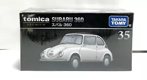 Takara Tomy / Tomica Premium No.35 Subaru 360 / 1:48 - Picture 1 of 6