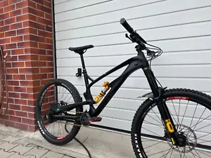 mtb fully gebraucht alutech fanes 6.0 27.5 zoll größe L Öhlins Edition - Bild 1 von 10
