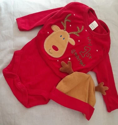 bebe juego 3 piezas talla 0-3 Foto 1 de 4