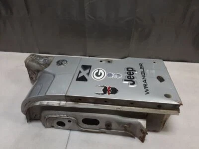 Jeep TJ Wrangler OEM conductor carrocería delantera izquierda panel bañera capucha 1997-2006 57832 Foto 1 de 4