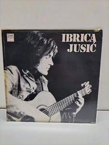 IBRICA JUSIC Ibrica Jusić LP 33T 1973 Croatian Pop JUGOTON LSY 61079 Grand Choi - Bild 1 von 5