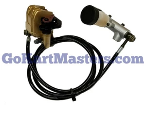 TrailMaster Mid XRX-R & Blazer 200R Hydraulic Brake Assembly - Picture 1 of 1