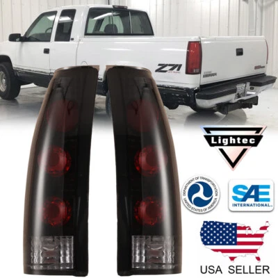Luces traseras para Chevy/GMC C/K 1500 2500 3500 1988-1999, 92-99 Suburban 1500/2500 Foto 1 de 4