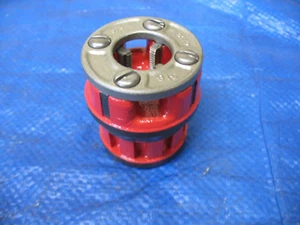 RIDGID, 00-R TUBO Troquel 3/8" EXCELENTES CORTADORES - Imagen 1 de 9