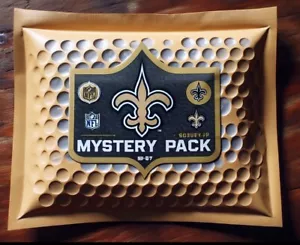 New Orleans Saints Mystery Pack PSA Garantizado + Stars Rookies 15 Cartas - Imagen 1 de 1