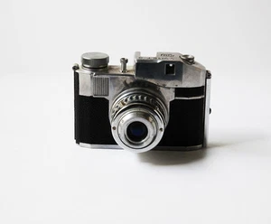 Vintage Bencini Comet S Film Camera Made in Italy '50 - Picture 1 of 1