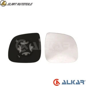 SPIEGELGLAS AUßENSPIEGEL 6402957 FÜR TOYOTA AURIS/Hatchback/Van 1ND-TV 1.4L 4cyl - Bild 1 von 8