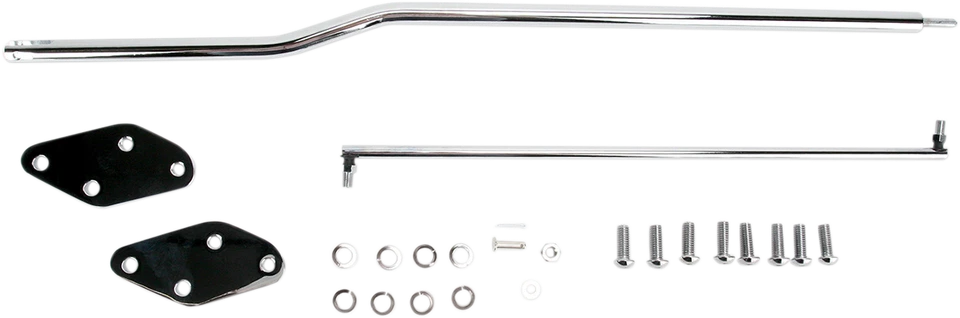 Drag Specialties [1622-0194] Kit de extensión de control delantero FXD 2 pulgadas Foto 1 de 1