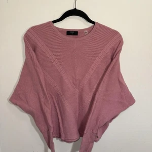 Tahari Pullover Damen Gr. M Rosa - Bild 1 von 4