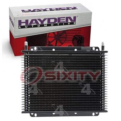 Hayden 698 Automatic Transmission Oil Cooler for LPD4543 LPD4454 918262 4454 xq - Image 1 of 4
