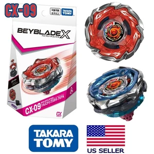 Juego de inicio Takara Tomy Beyblade X CX-09 SolEclipse D5-70TK Sol Eclipse 2025 - Imagen 1 de 11