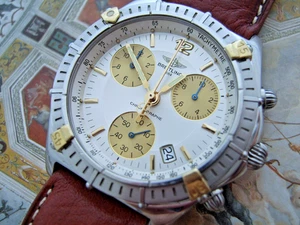 CRONÓGRAFO BREITLING SIRIUS 4 REF.: B53011 - - ORG. CIERRE - Imagen 1 de 16