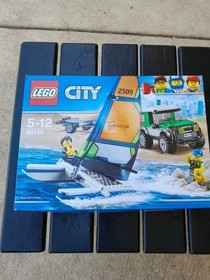 Lego City 60149 Catamaran Still Sealed