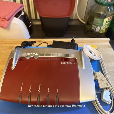 AVM FRITZ!Box 7490 WLAN Router mit Modem (20002584) - Bild 1 von 3