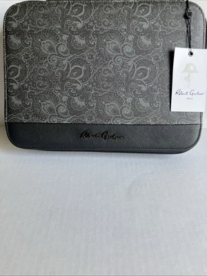 ROBERT GRAHAM Reloj Y Gafas Accesorios Bolsa Estuche de Viaje Organizador Nuevo Con Etiquetas Pais Foto 1 de 4