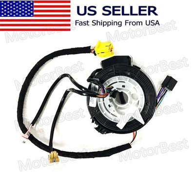 Clock Spring 19258035 For CHEVROLET IMPALA 2006-2013 with Cruise Control - Image 1 of 4