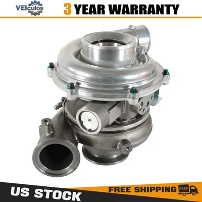 Cargador turbo para Ford Super Duty F-350 2004-2007 6,0 L Powerstroke GT3782VA S Foto 1 de 4
