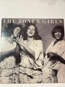 The Jones Girls Vinyl - Picture 1 of 4